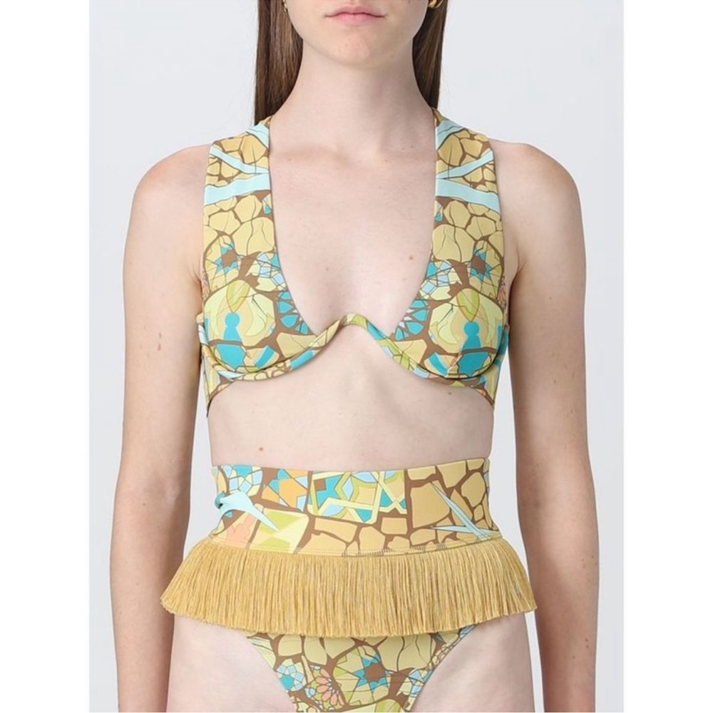Andrea Iyamah Swimsuit